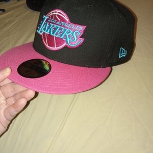 Los Angeles Lakers 59fifty  fitted